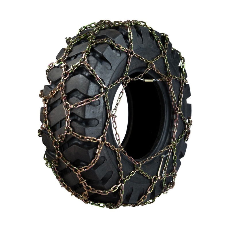 17.5L-24 Quality Chain Loader-Grader DRQ Diamond Pattern Alloy (With Out Wear Bar) – 1 Pair