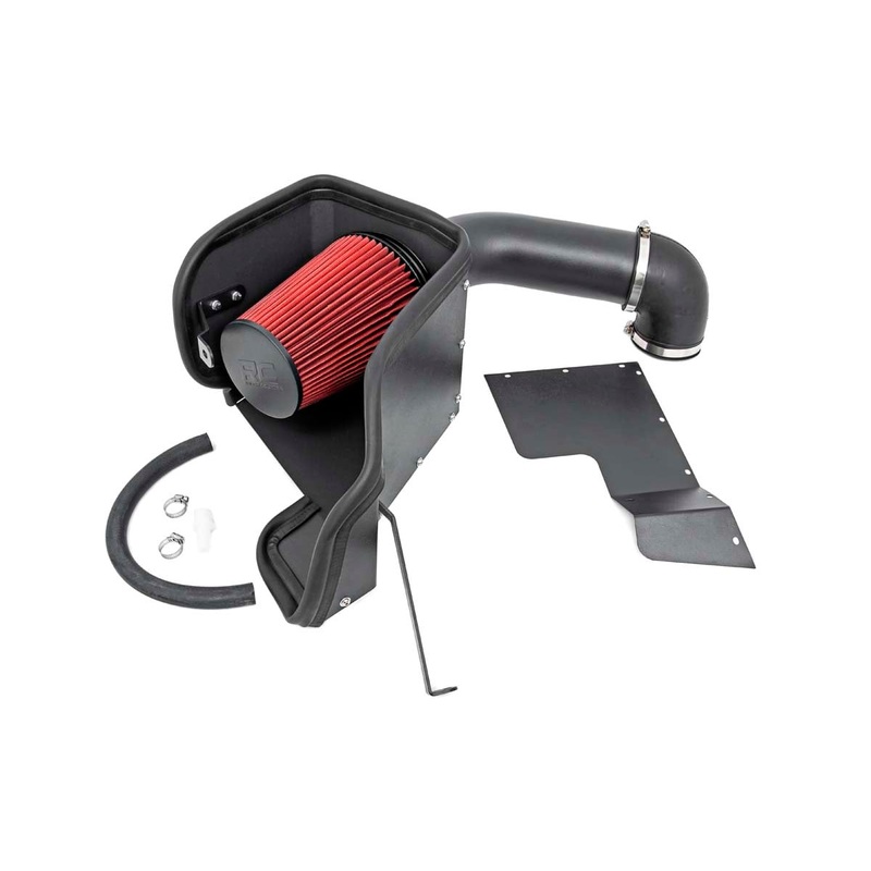 5.7L Cold Air Intake Kit | Ram 1500 2WD/4WD (2009-2018 & Classic)