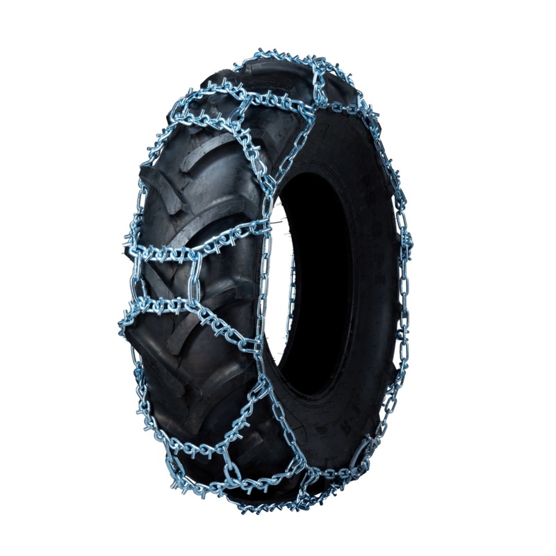 7.50-18 Quality Chain Duo Grip V-BAR H-PATTERN 10mm – 1 Pair