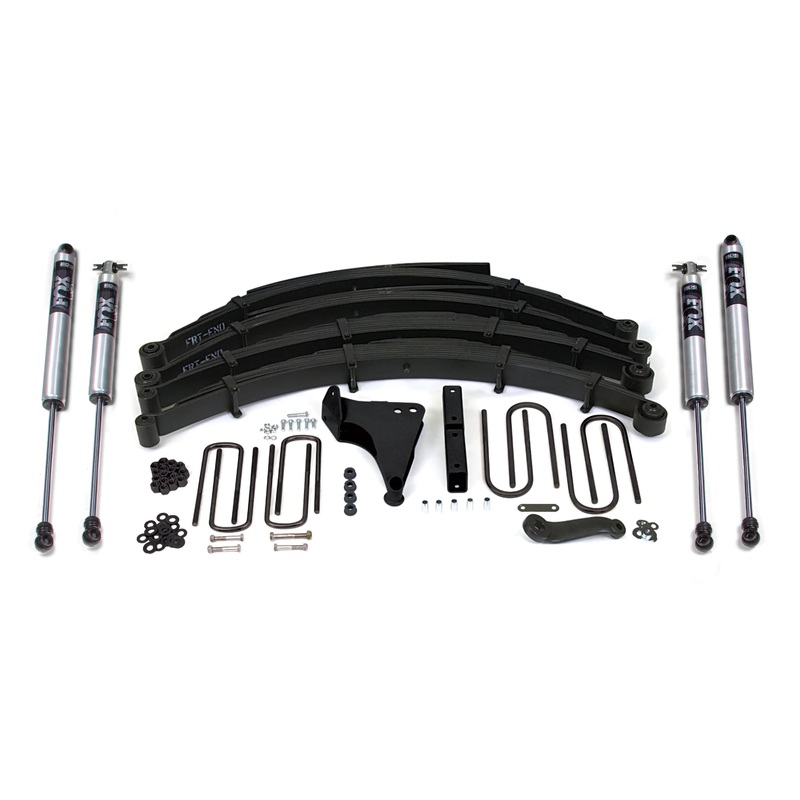 BDS – 10 Inch Lift Kit | Ford Excursion (00-05) 4WD