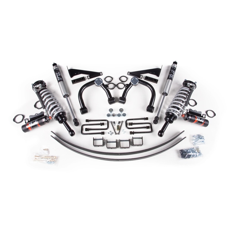 BDS – 2 Inch Lift Kit | FOX 2.5 Coil-Over | Toyota Tacoma (16-23) 4WD