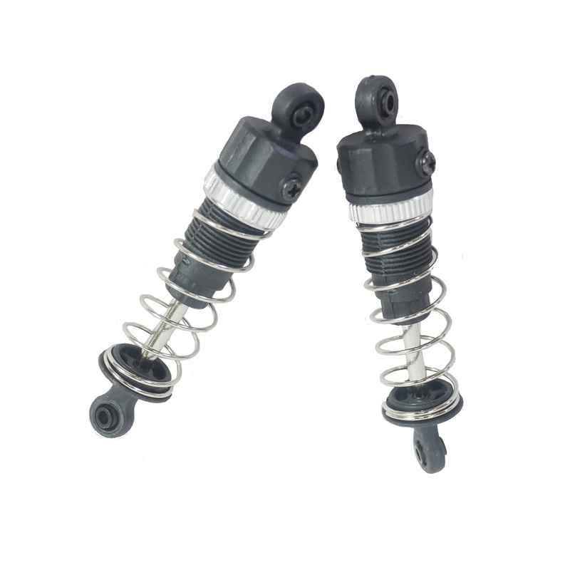 BlackZon ST Shock Absorbers (2P); Slyder