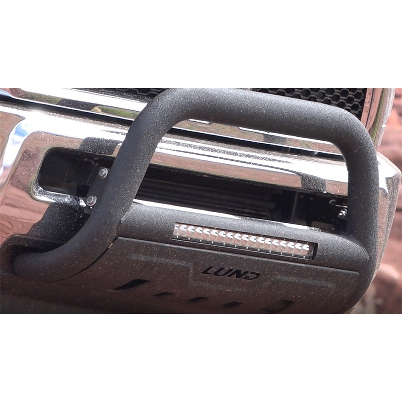 Bull Bar With Led Light Bar-Black 47121210