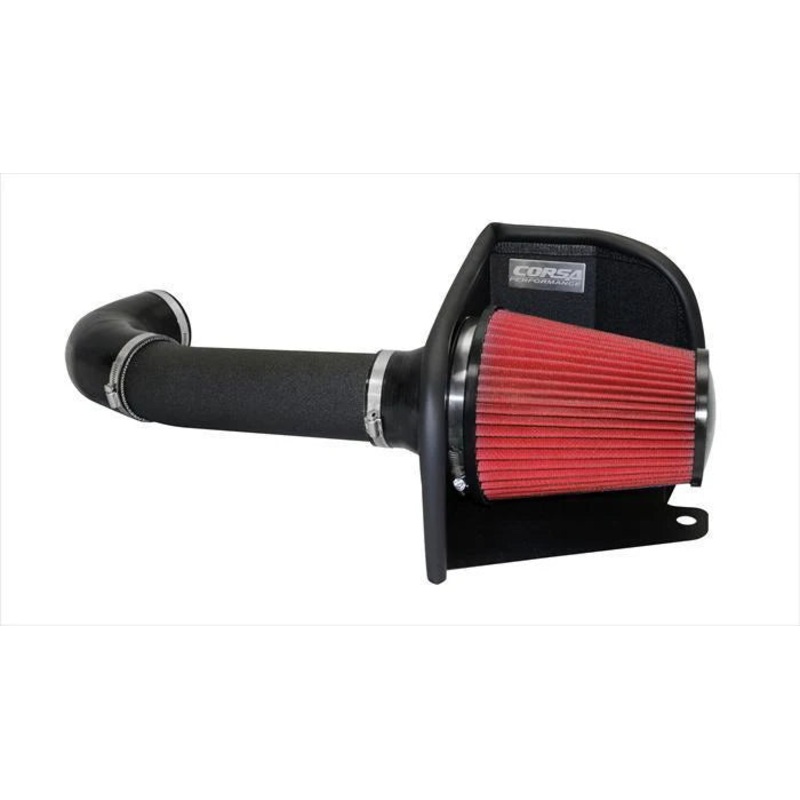 Corsa Performance – APEX Metal / Air Intake | 2011-2021 Jeep Grand Cherokee, Dodge Durango 5.7L