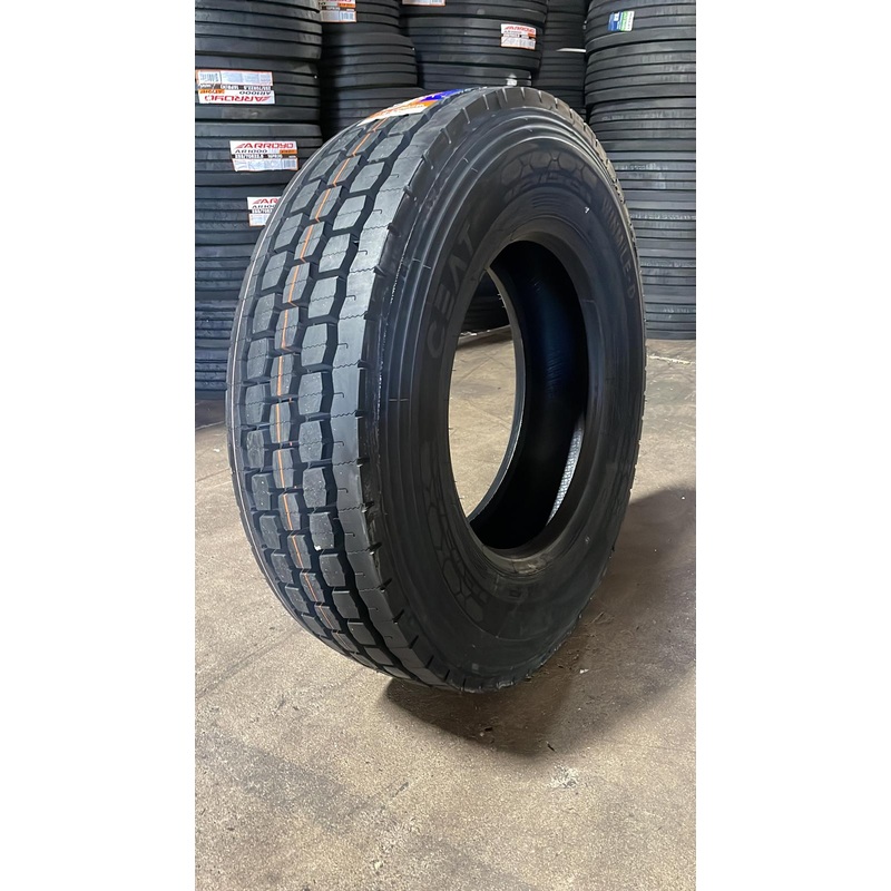 Tire 295/75R22.5 Ceat Winmile-D Drive Closed Shoulder 16 Ply L 146/143