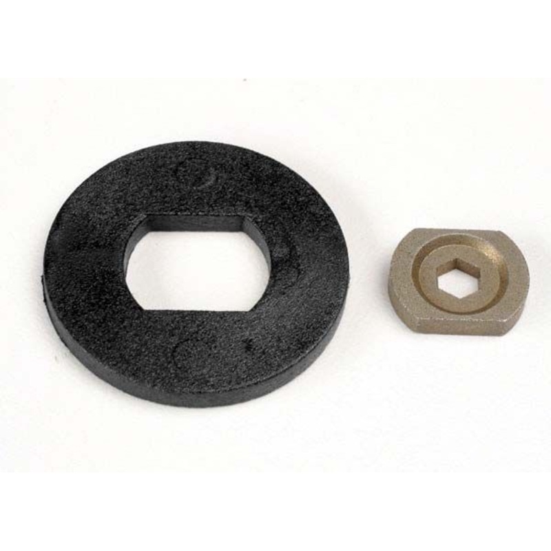 Traxxas Brake Disc/Shaft to Disc Adptr