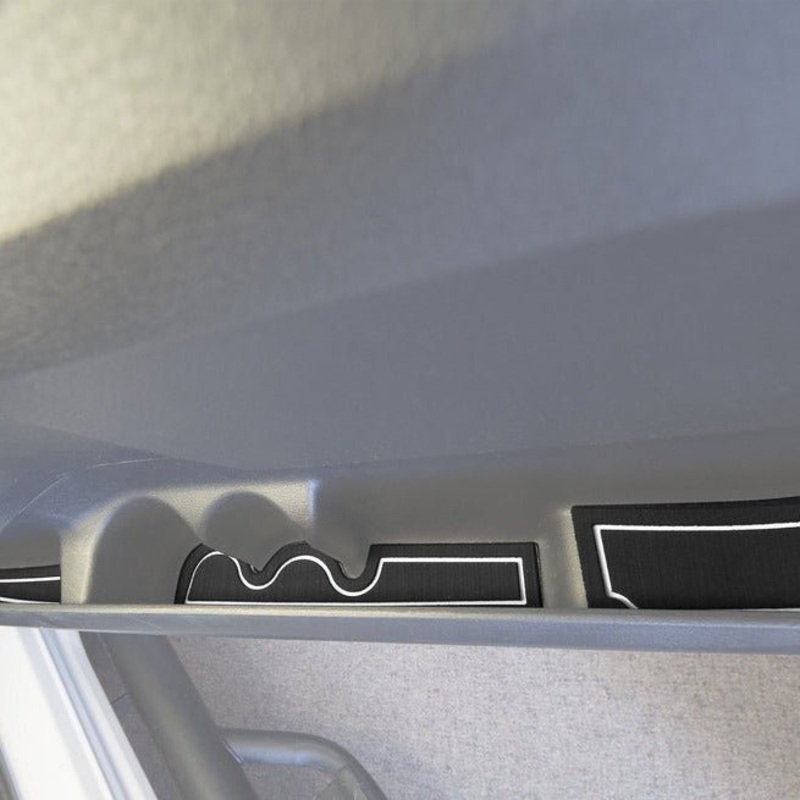 Tufskinz Crew Max Side Door Foam Inserts for Tundra (2007-2021)