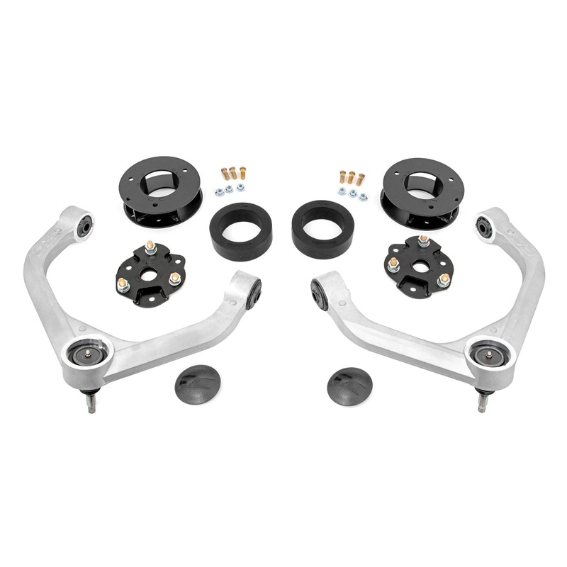 3 Inch Lift Kit | Jeep Wagoneer 4WD (2022-2025)