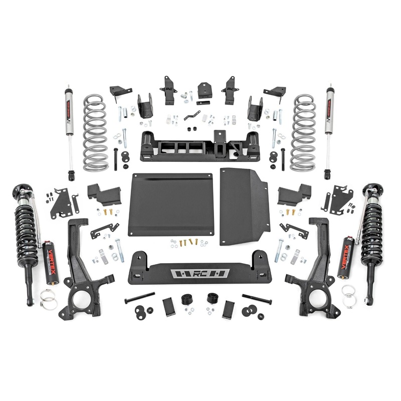 6 Inch Lift Kit | Vertex/V2 | Toyota Tundra 4WD (2022-2024)
