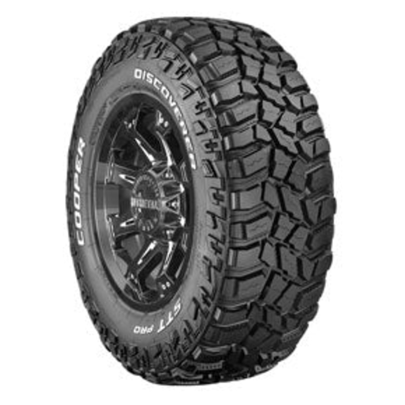 Cooper Discoverer STT PRO