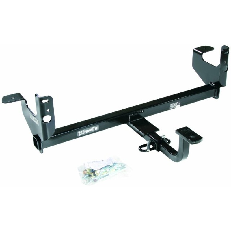 Draw-Tite 36479 Class II Frame Hitch with 1-1/4″ Square Receiver Tube Opening