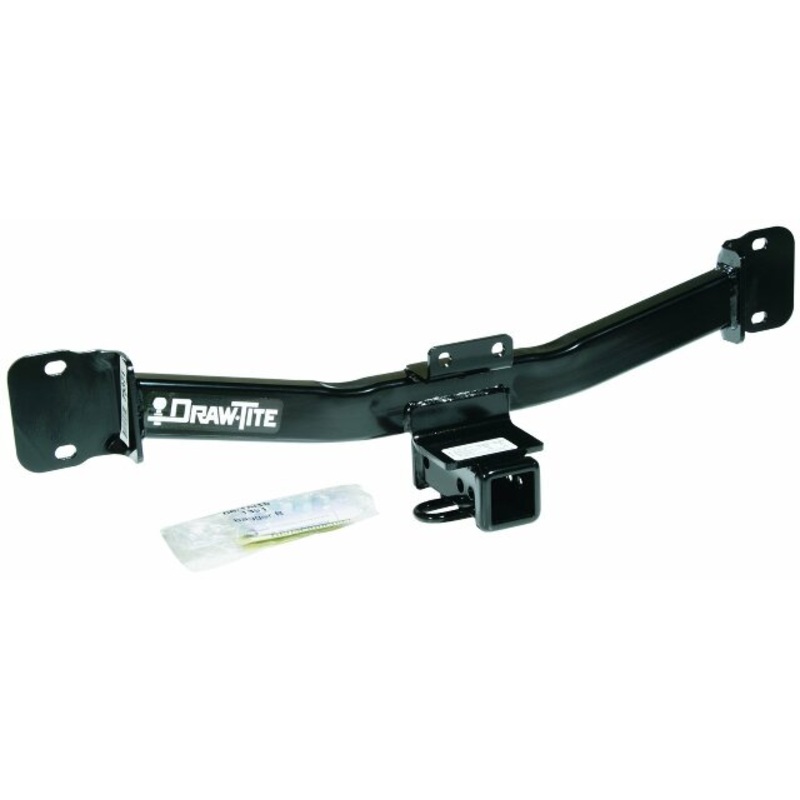 Draw-Tite 75371 Max-Frame Receiver , Black