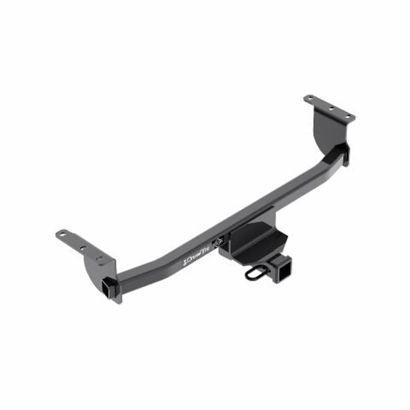 Draw-Tite 76177 Class III Max-Frame Trailer Hitch with 2″ Receiver Tube Opening
