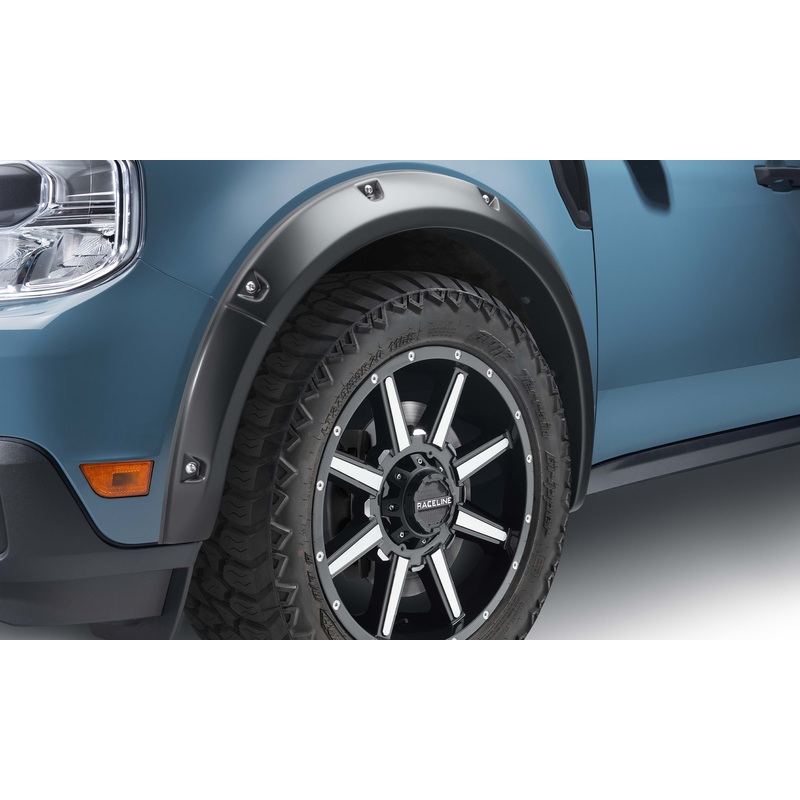 Fender Flares Pocket Style 2Pc Front 20139-02