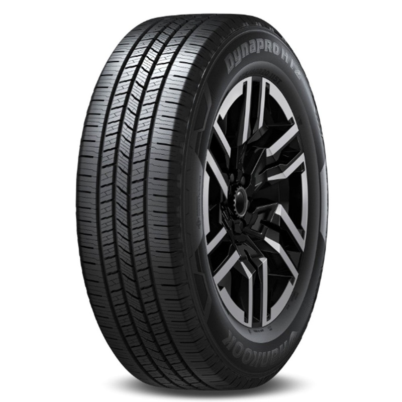 LT265/60R20/10 Hankook Dynapro HT2 RH14 Tires Set of 6