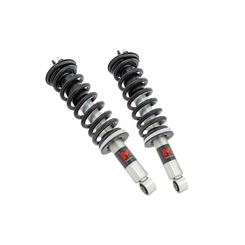 M1 Loaded Strut Pair | 2.5 Inch | Toyota Tacoma 2WD/4WD (1995-2004)
