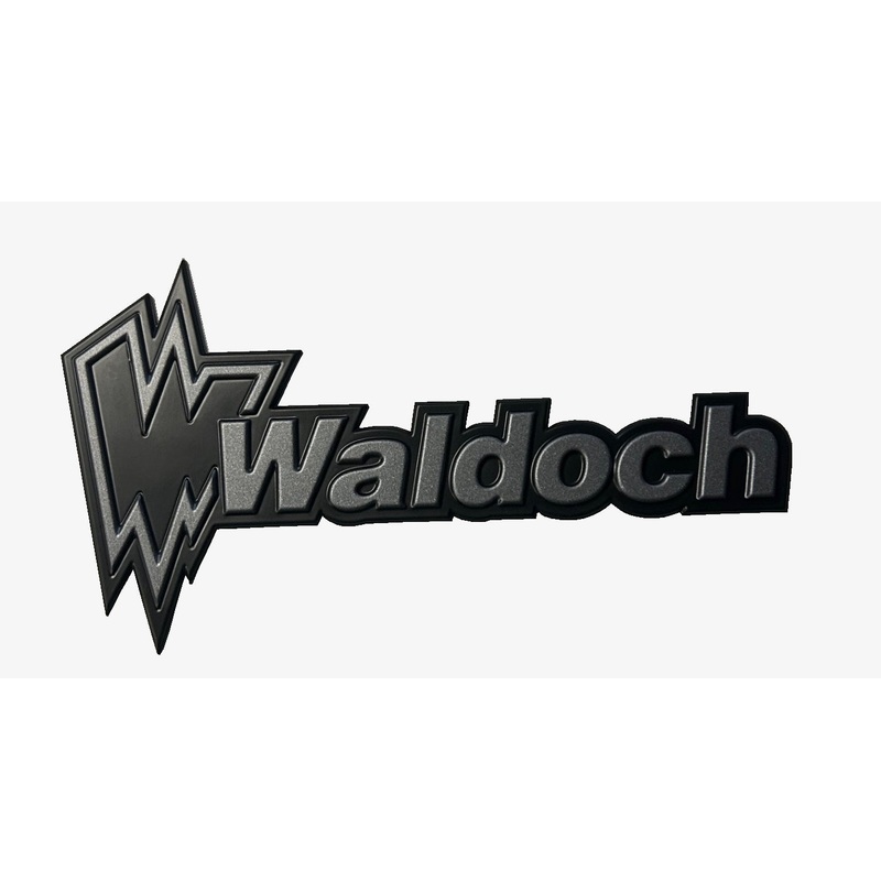 New Style Waldoch Decal