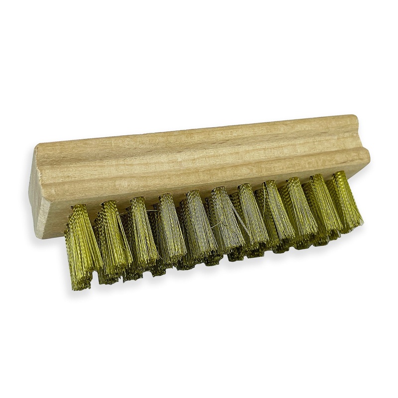 Rema Tip Top Bristle Brush Tire Patch Repair Cleaning Tool