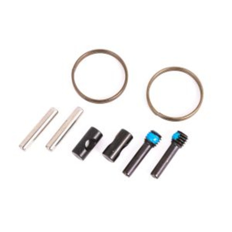 Traxxas rebuild kit driveshft steel cv