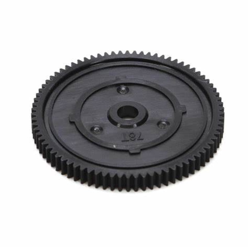 VATERRA 78 Tooth Spur Gear: TWH