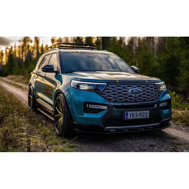Waido – Ford Explorer ST Widebody Kit