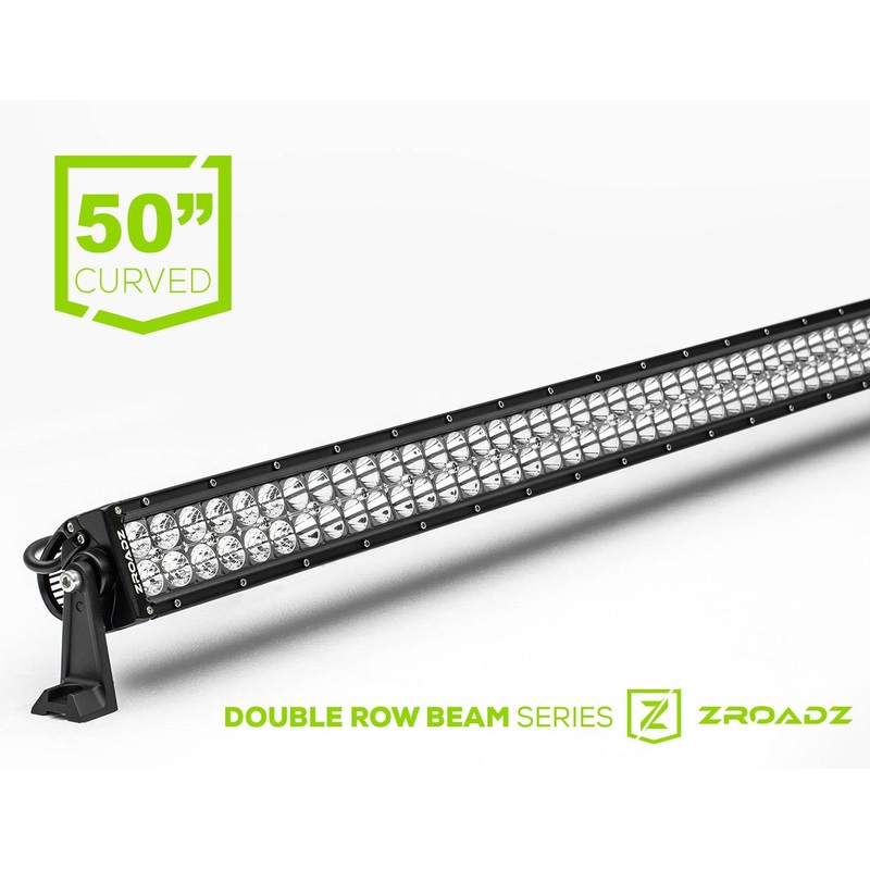 ZROADZ Z30CBC14W288 Black Light Bar Light Bar