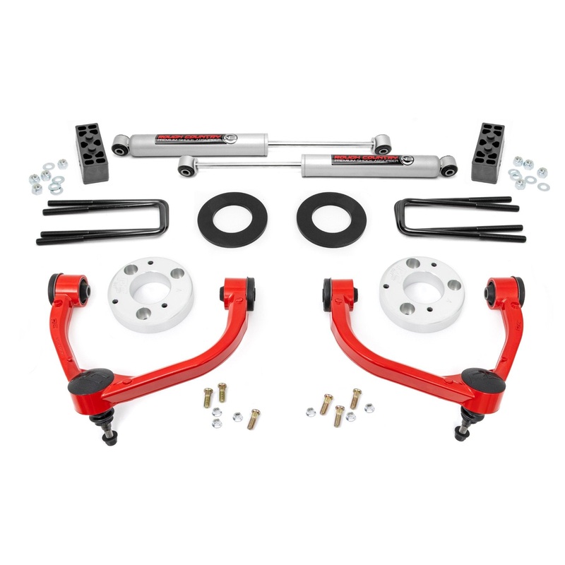 3 Inch Lift Kit | Ford F-150 4WD (2014-2020)