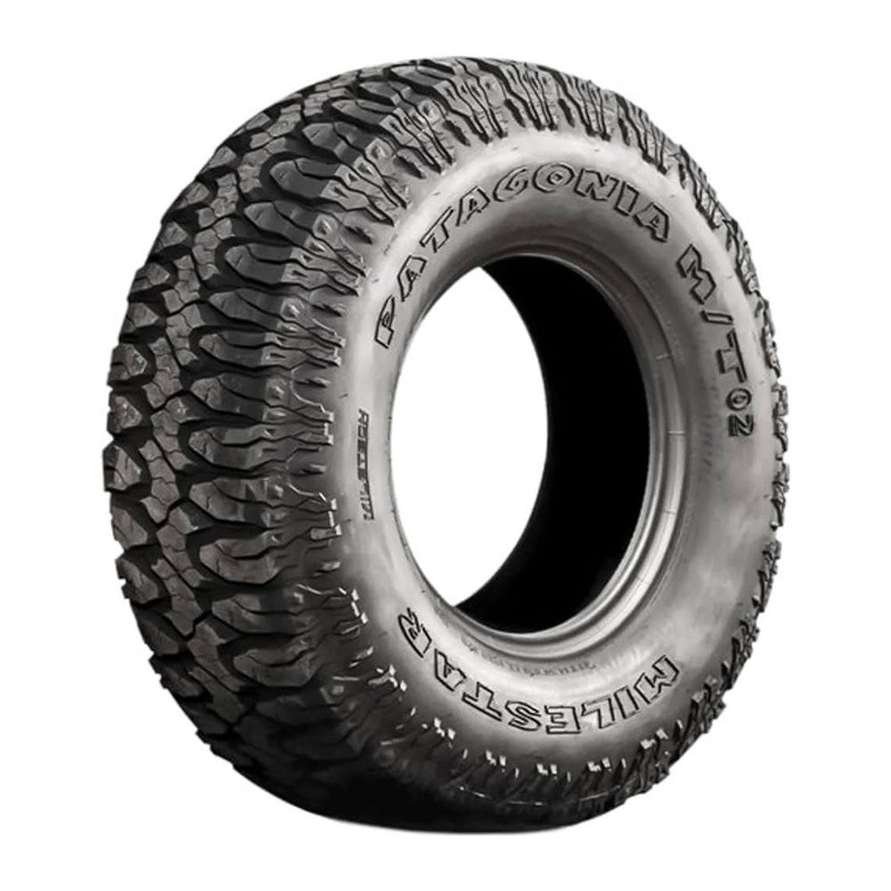 37×13.50R20 Milestar Patagonia M/T-02 Tires Set of 6
