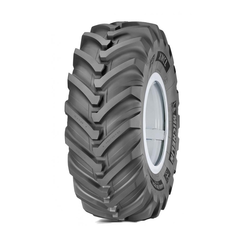 380/75R20 (14.5/75R20) 148A8/B Michelin XMCL R-4 IND TL