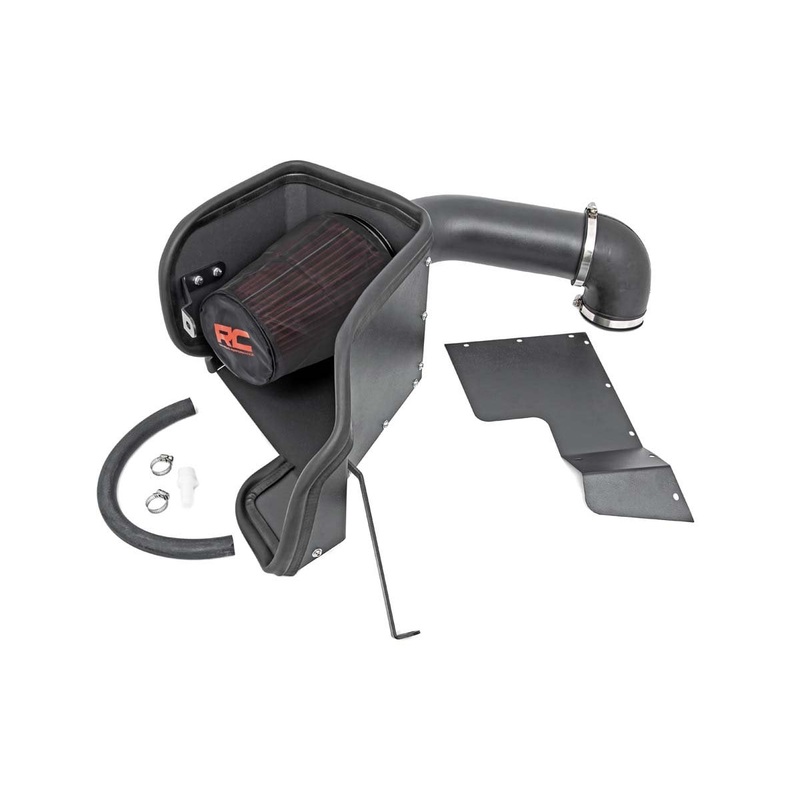 5.7L Cold Air Intake Kit | Pre Filter Bag | Ram 1500 2WD/4WD (2009-2018 & Classic)