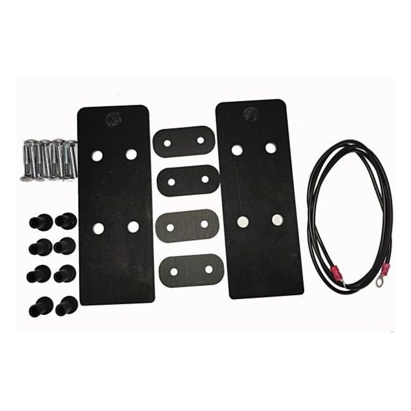 Aluminum Body Insulator KIT for 5410040 (SKU:9900013)