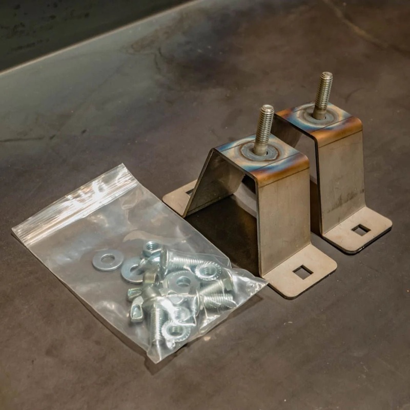 C4 Fabrication Horizonal Hi-Lift Bracket