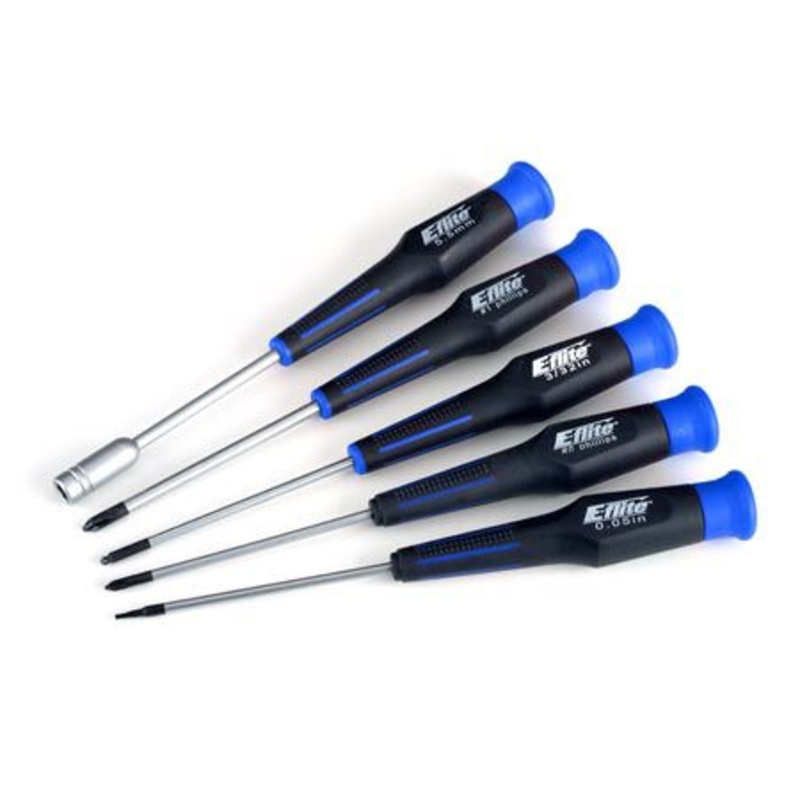 E-flite Park Flyer Tool Set (5pc)