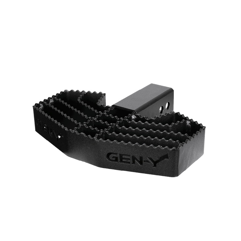 GEN-Y Hitch Serrated Hitch Step