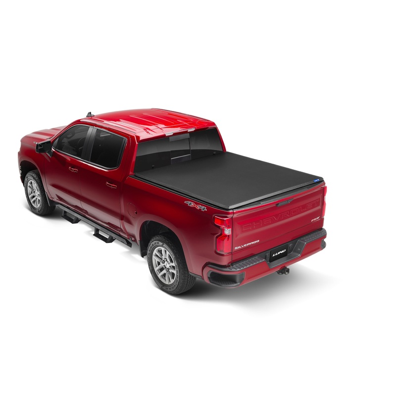 Genesis Textured Vinyl Tri-Fold Tonneau Cover 95080