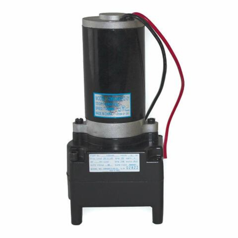 Lippert Tuson High-Speed Electric 5th Wheel Landing Gear Motor Replacement, 5,000 lbs. Extend & Retract Legs, Easy Installation, No Assembly Required – 141893