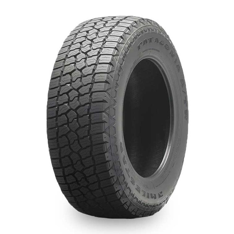 LT275/65R20/10 Milestar Patagonia H/T Tires Set of 6