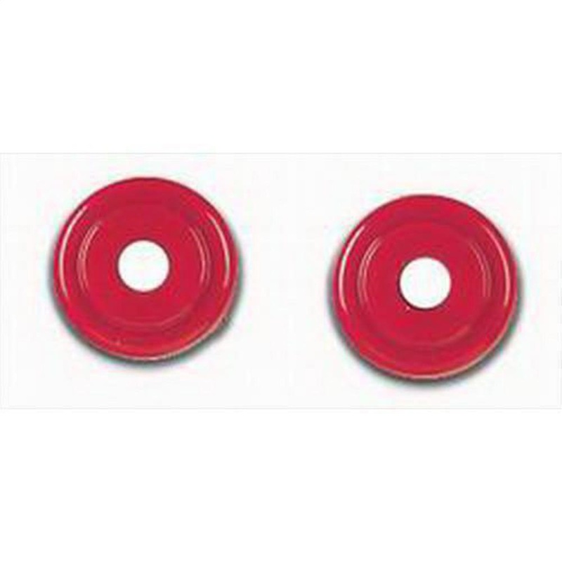 Pro Comp 68221 Red 3/8″ Stem Urethane Shock Bushing – 4 Piece