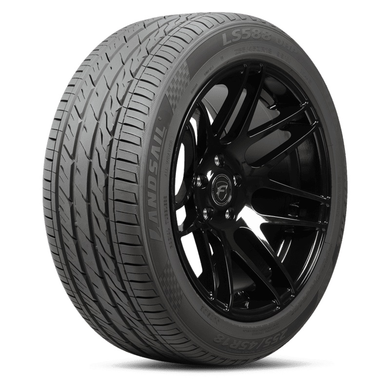 SET OF 4 LANDSAIL LS588 UHP 275/30R19 96W XL Ultra-High Performance Tires