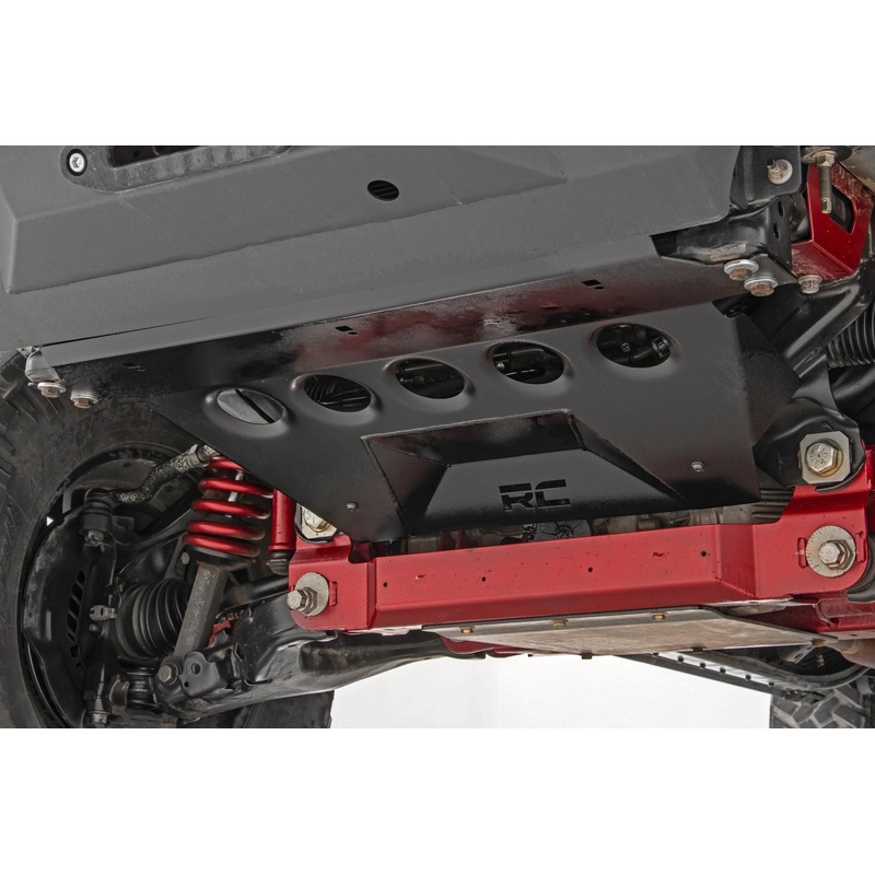 Skid Plate | Prerunner Bumper | Toyota Tundra 2WD/4WD (2014-2021)