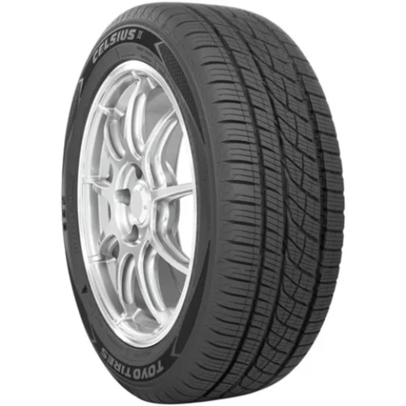 Toyo Celsius II