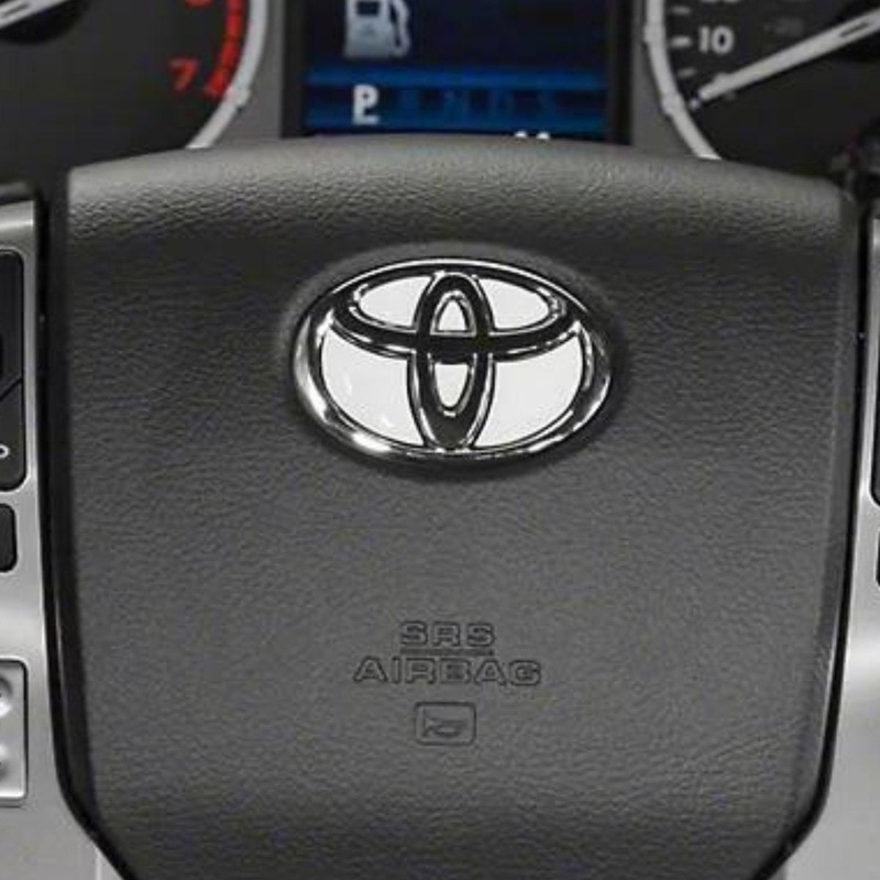 Tufskinz Steering Wheel Inserts Inserts for Tacoma (2016-2023)