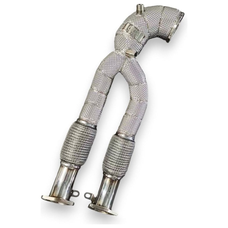 2015-2020 Audi RS3 Downpipe | 8V/8V.5 RS3