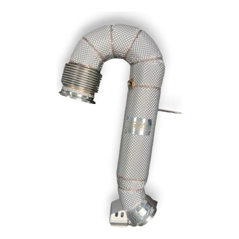 2024+ Mercedes G500/G550 Downpipe | W464/W465