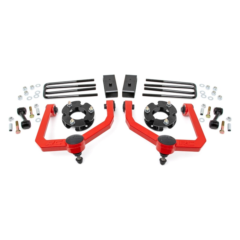 3 Inch Lift Kit | Nissan Titan 2WD/4WD (2004-2024)