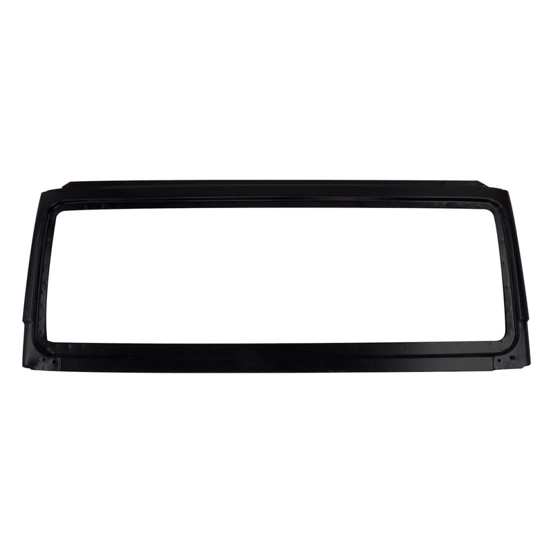 Crown Automotive 55395014AB Windshield Frame Fits 03-06 Wrangler (TJ)