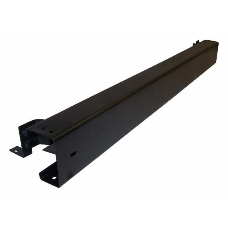 Crown Automotive 5ED18T3X Rear Bumper Fits 97-06 Wrangler (TJ)