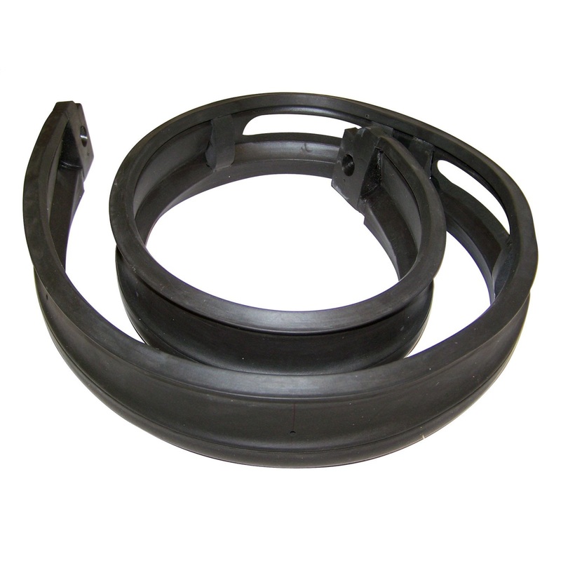Crown Automotive J5453950 Windshield Cowl Weatherstrip Fits CJ5 CJ7 Scrambler
