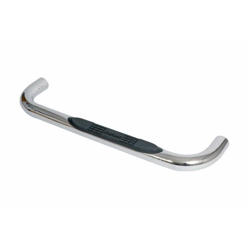 Dee Zee DZ370303 3″ Round Stainless Steel Nerf Bars
