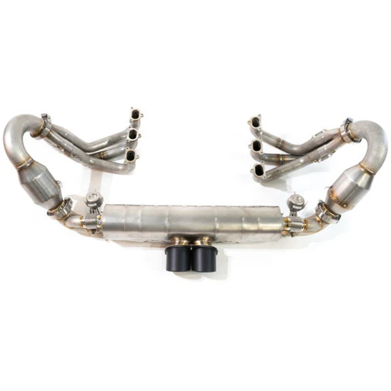Dundon – Street Header/Lifetime Muffler Power Package (2010-2011 997.2 GT3RS)